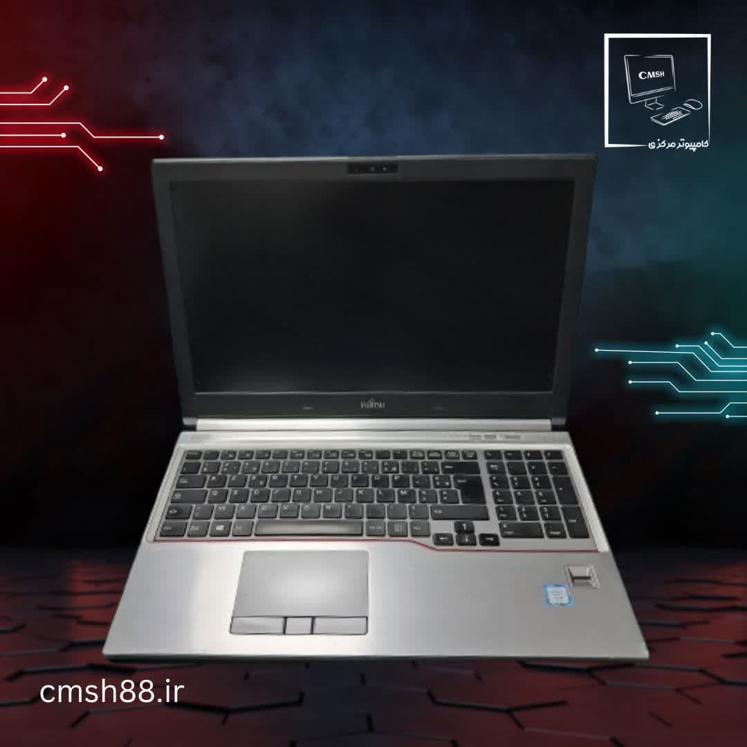 Fujitsu H770-کامپیوتر مرکزی
